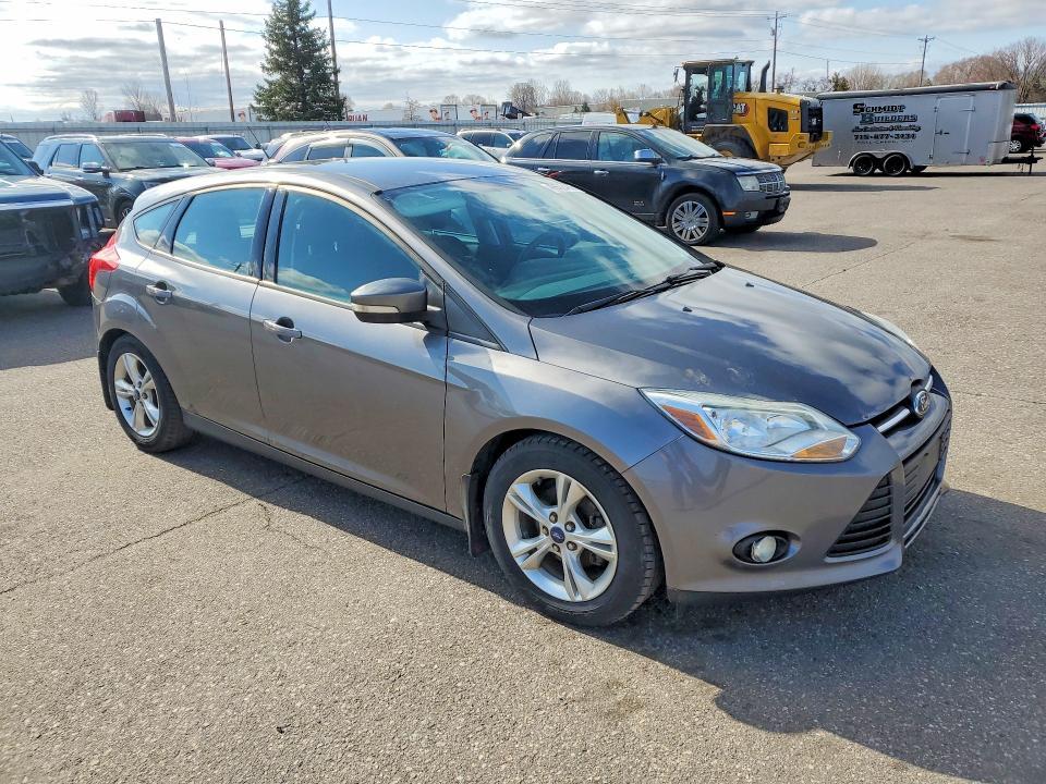 2014 Ford Focus se