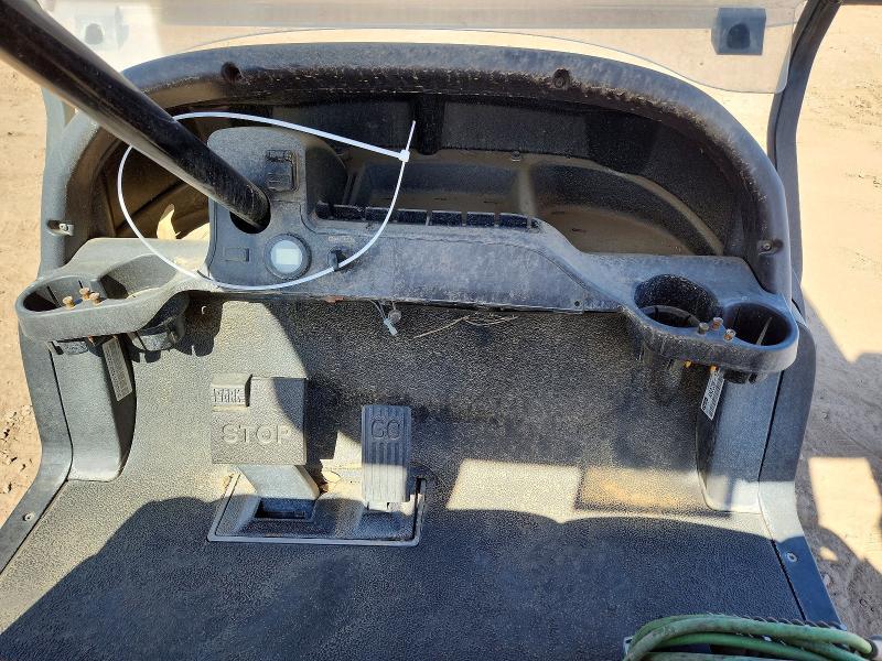 2020 Club Car Golf Cart