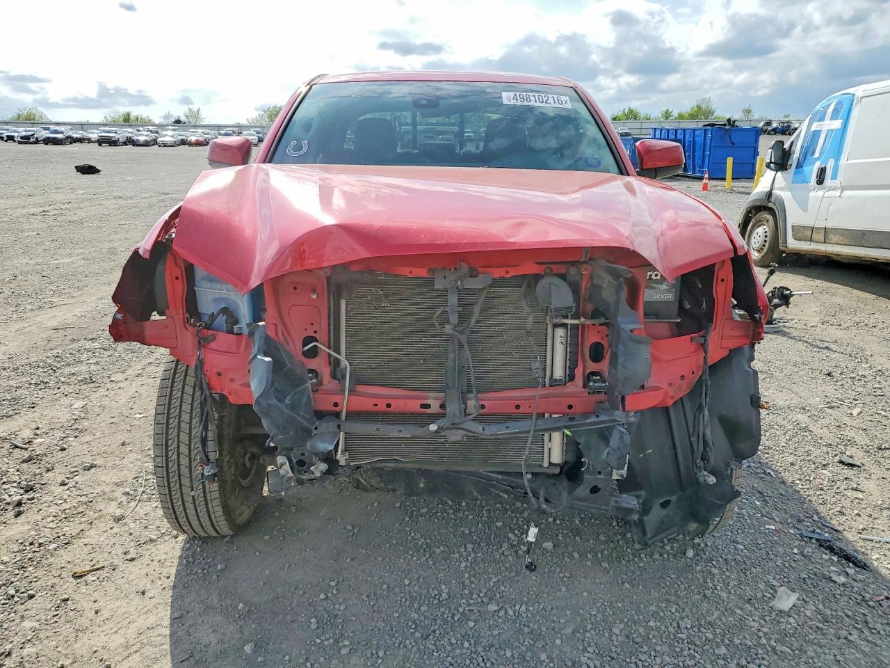 2020 Toyota Tacoma SR