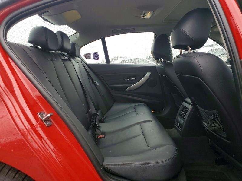 2013 BMW 328 xi Sulev