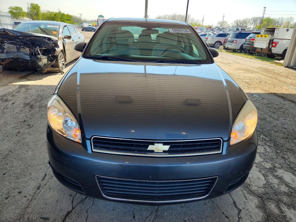 2011 Chevrolet Impala lt