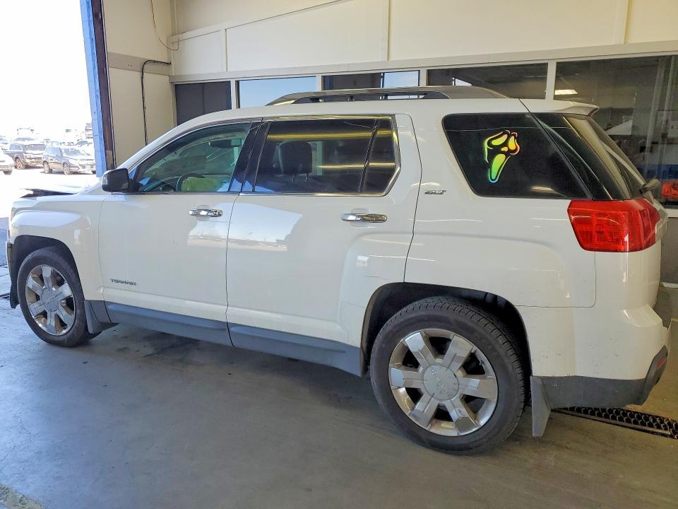 2011 GMC Terrain slt