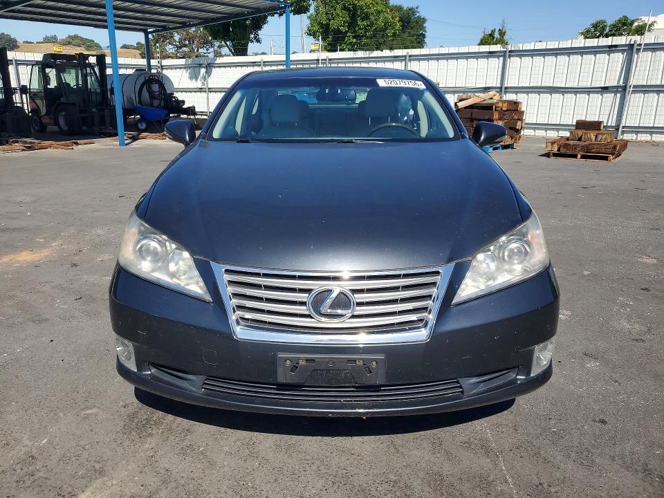2010 Lexus Es 350