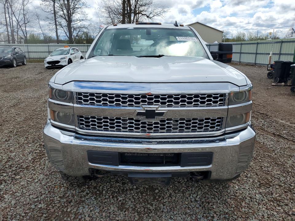 2019 Chevrolet Silverado K2500 Heavy Duty