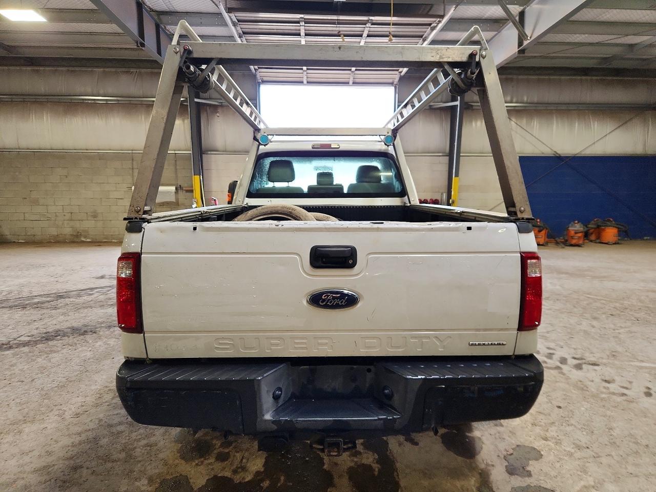 2015 Ford F250 Super Duty