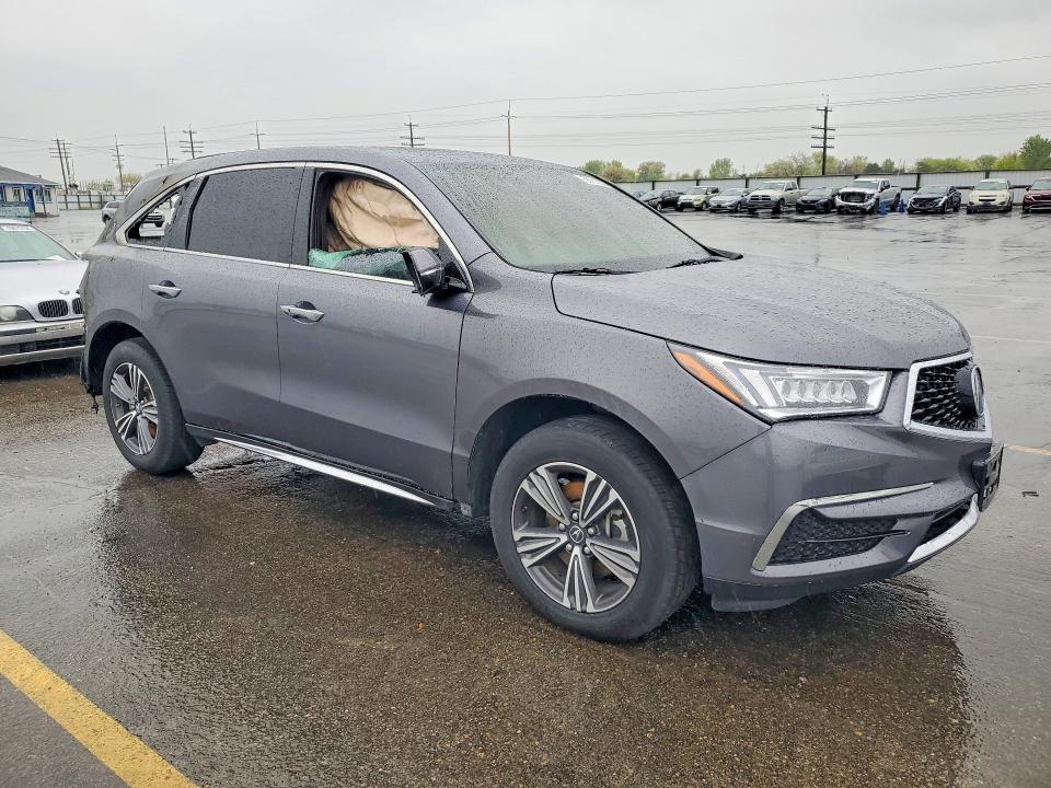 2018 Acura MDX