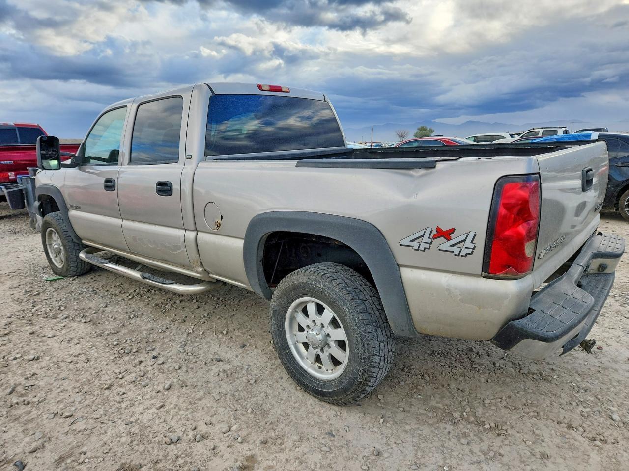 2005 Chevrolet Silverado K2500 Heavy Duty