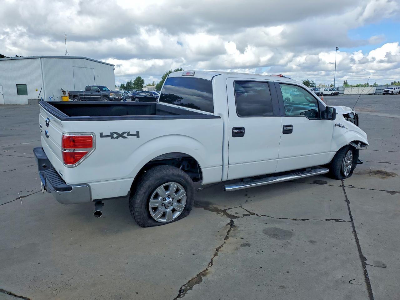 2011 Ford F150 Supercrew