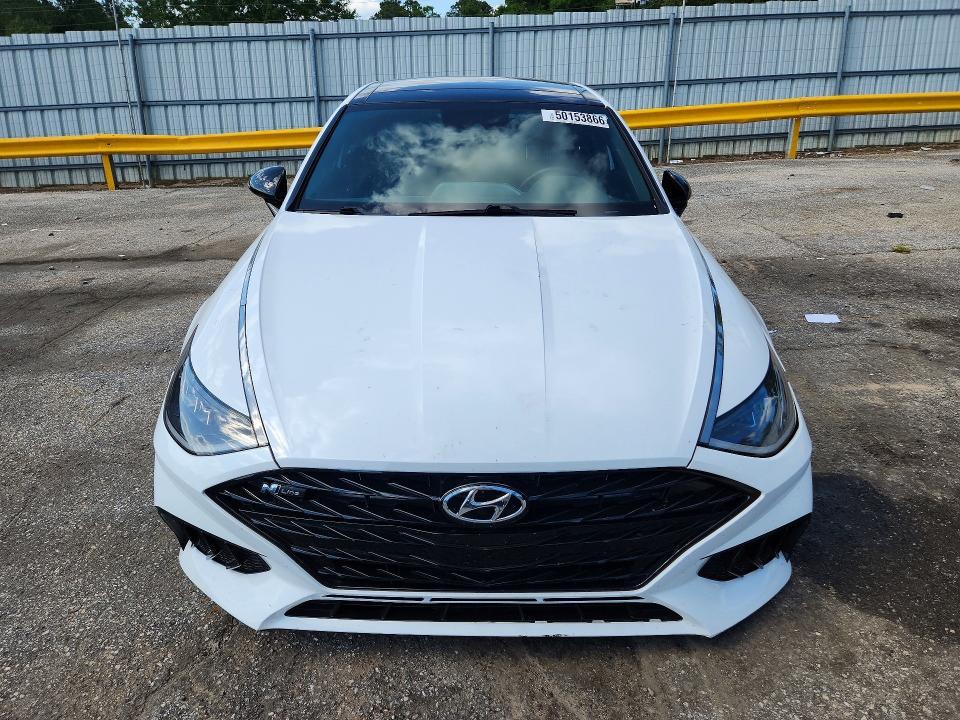 2023 Hyundai Sonata n Line