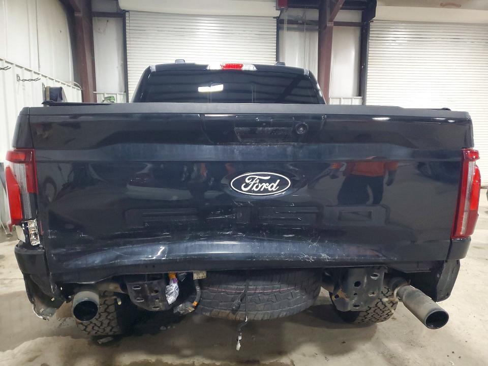 2024 Ford F150 Lariat
