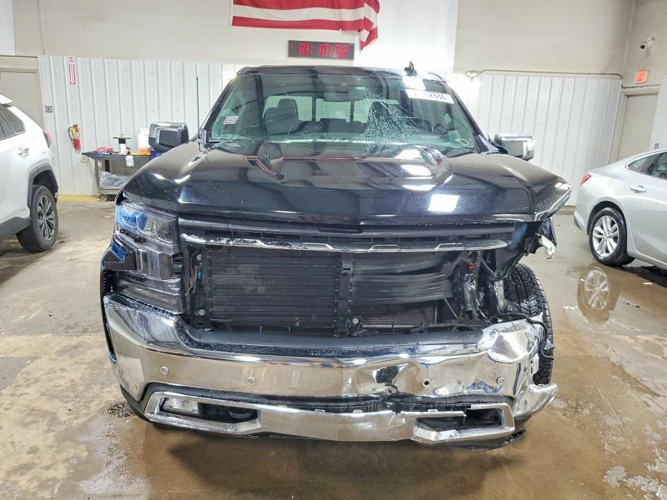 2019 Chevrolet Silverado K1500 LTZ