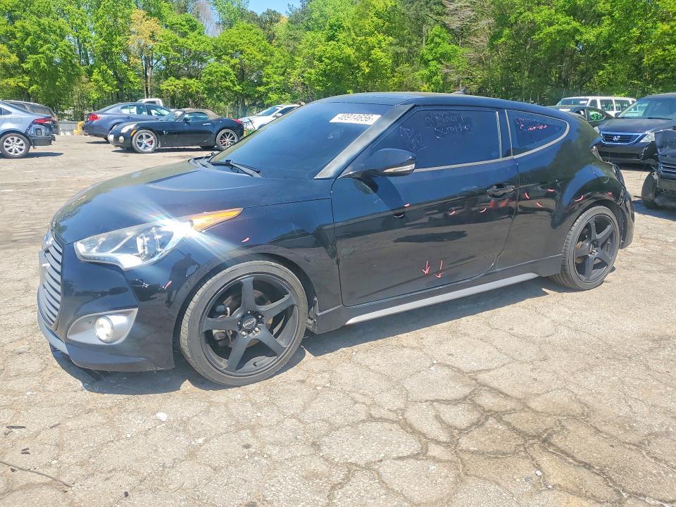 2015 Hyundai Veloster Turbo