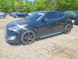 2015 Hyundai Veloster Turbo for sale in Austell, GA