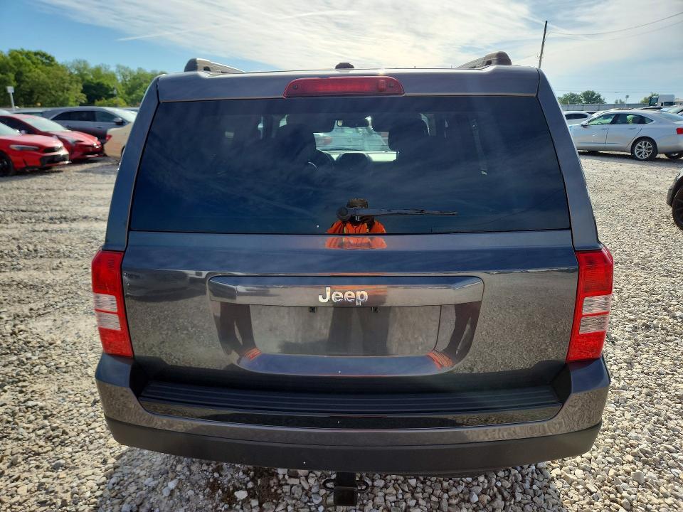 2016 Jeep Patriot Sport