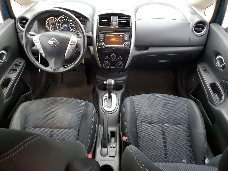 2016 Nissan Versa Note sv