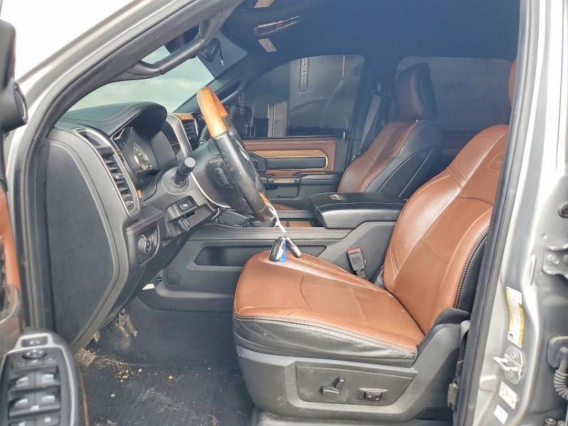 2021 Dodge RAM 2500 Longhorn
