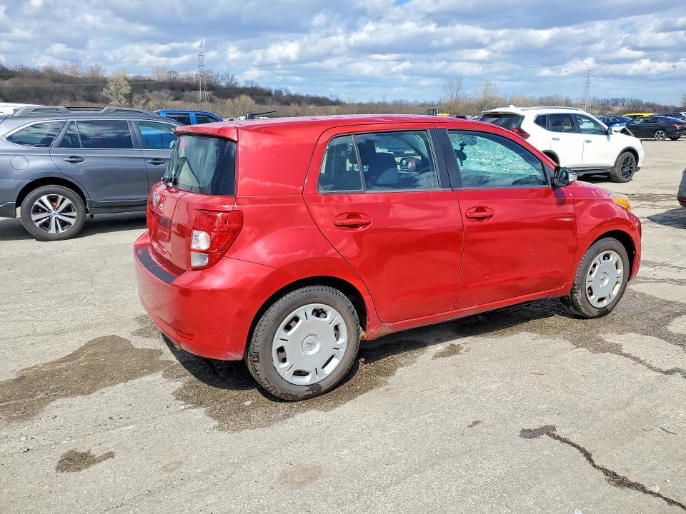 2009 Scion Xd Base