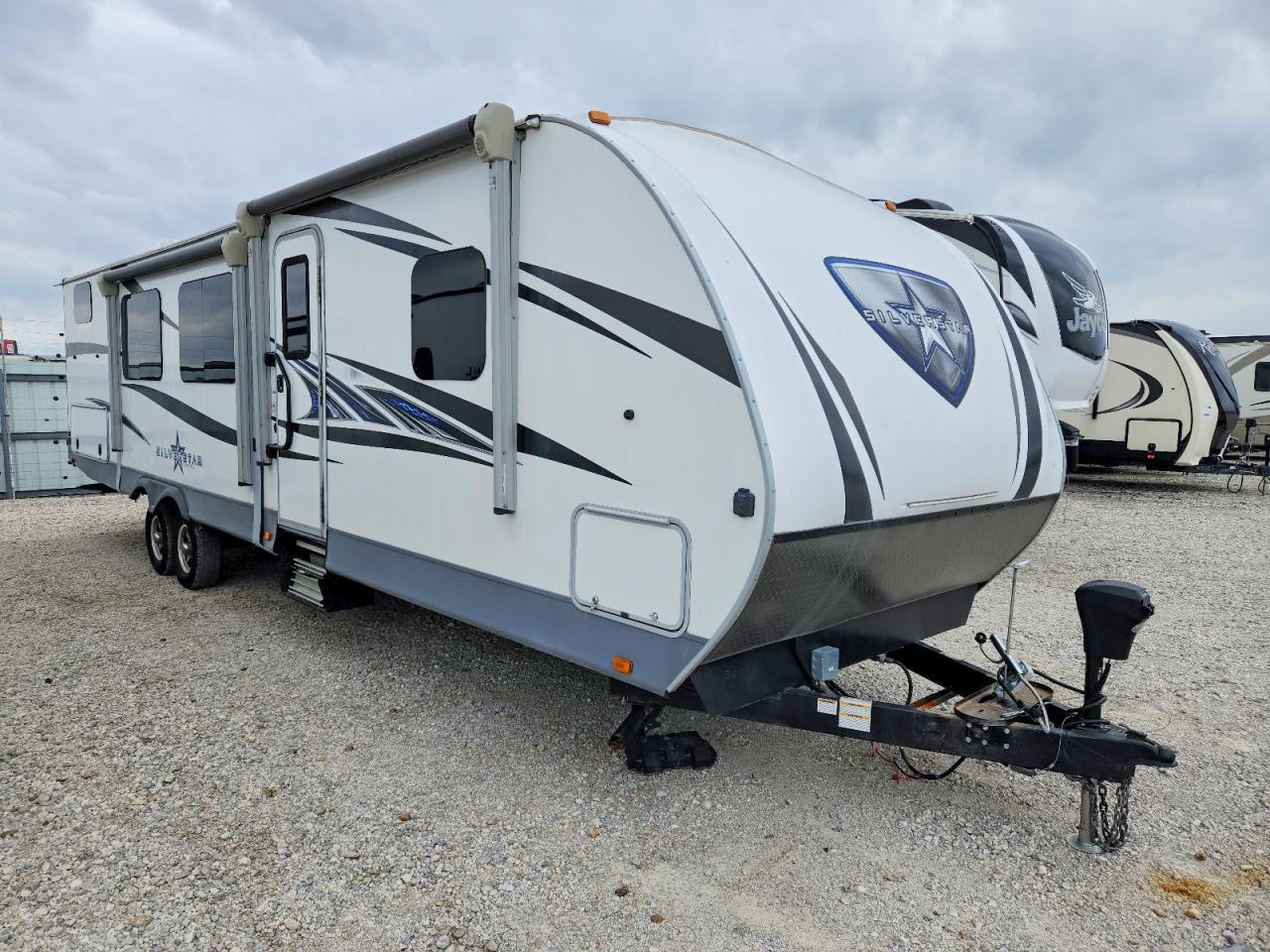 2020 Highland Ridge Silverstar Camper