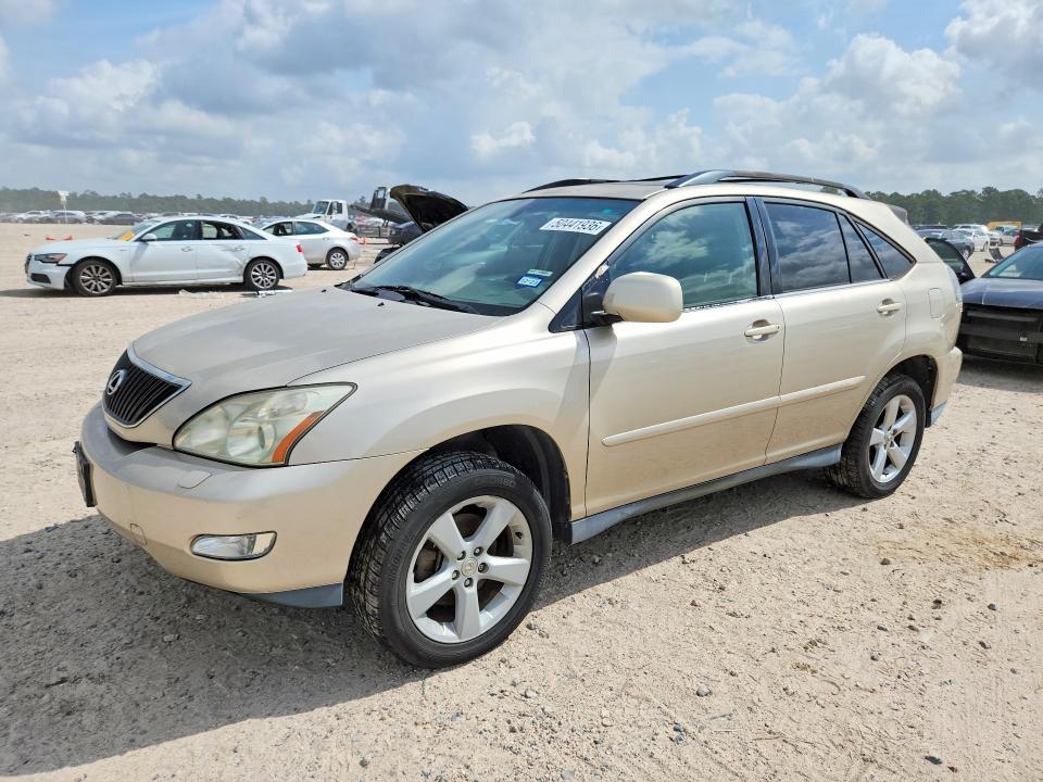 2004 Lexus Rx 330