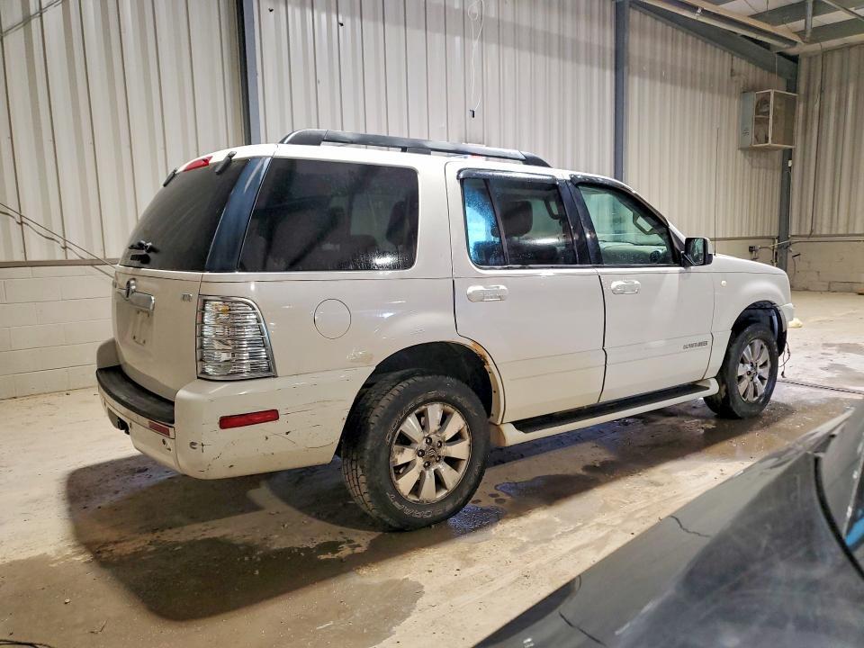 2008 Mercury Mountaineer Luxury