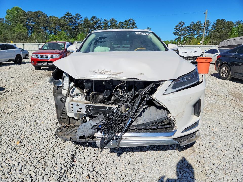 2020 Lexus Rx 350l Base