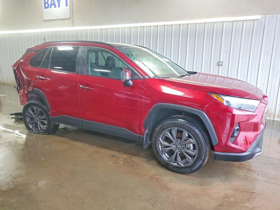 2023 Toyota Rav4 Limited