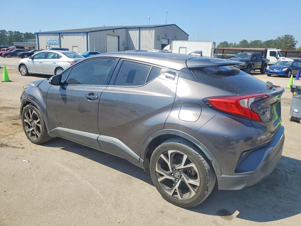 2019 Toyota C-hr Limited