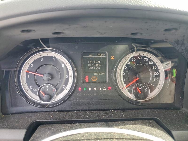 2019 Dodge RAM 1500 Classic Tradesman