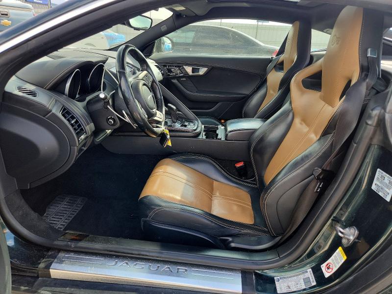 2016 Jaguar F-type r