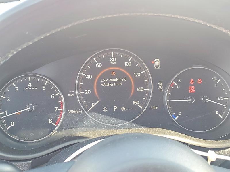 2020 Mazda Cx-30 Preferred