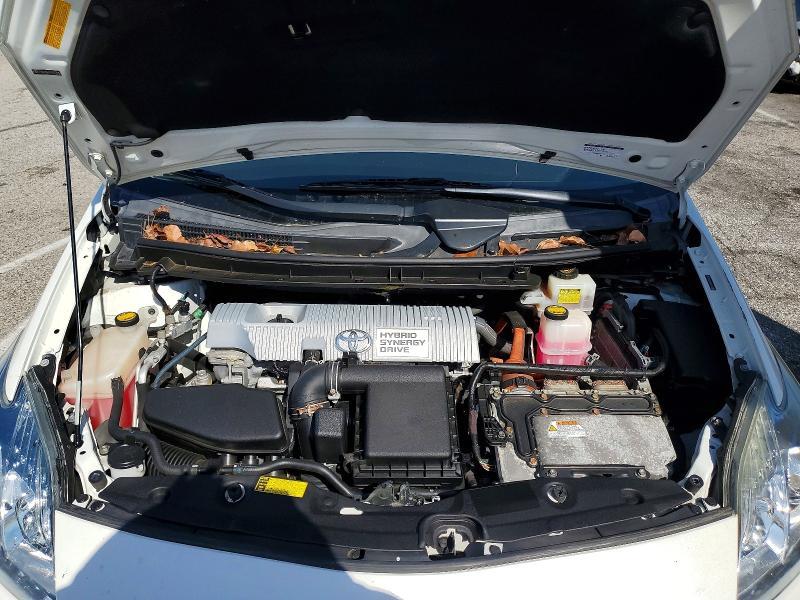 2010 Toyota Prius ii