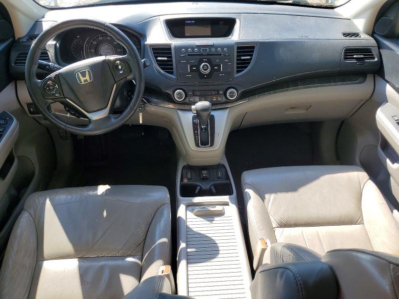 2012 Honda Cr-v exl