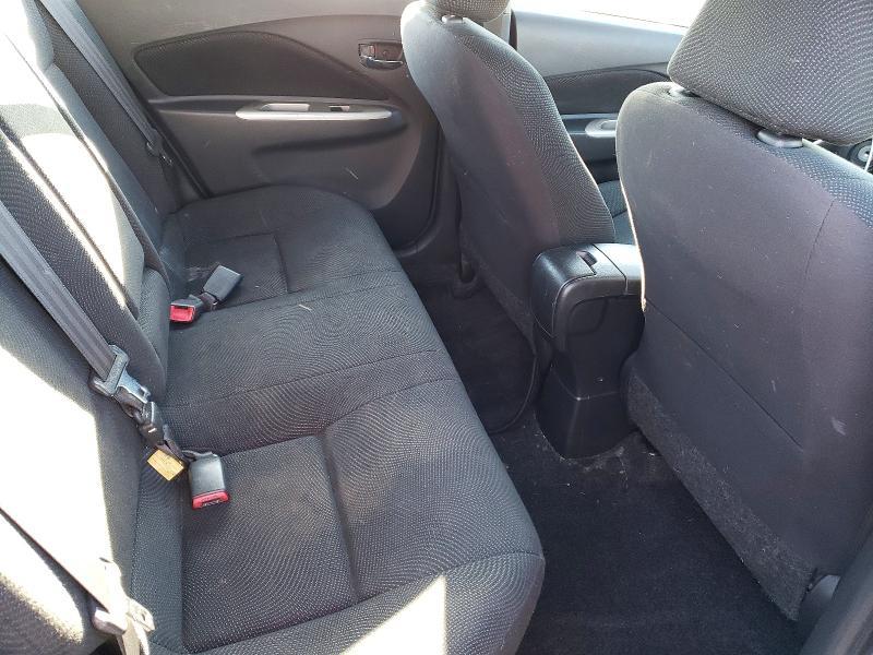 2009 Toyota Yaris Base