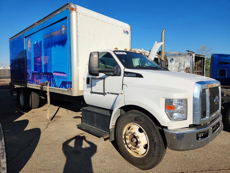 2019 Ford F650 Super Duty