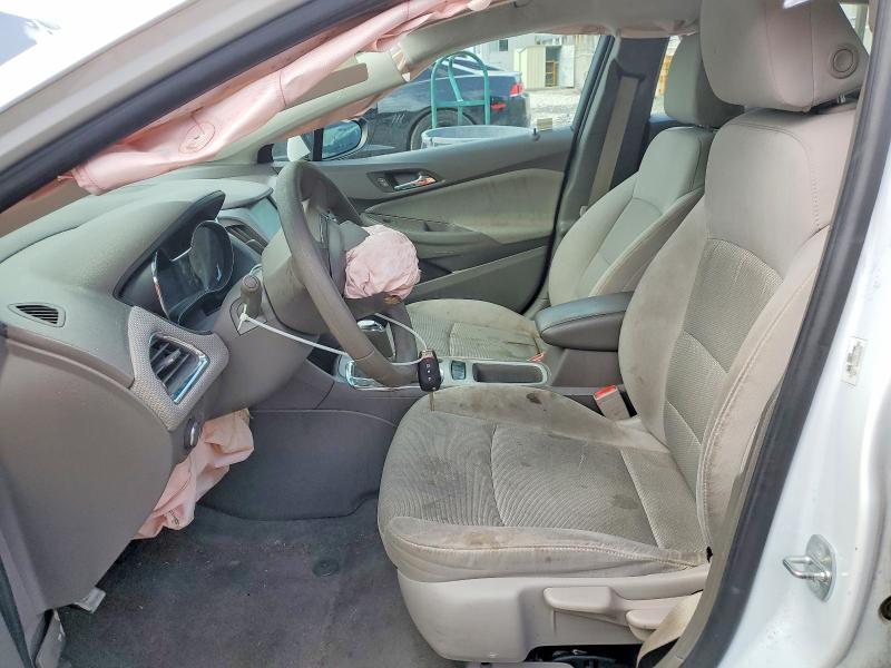 2016 Chevrolet Cruze ls