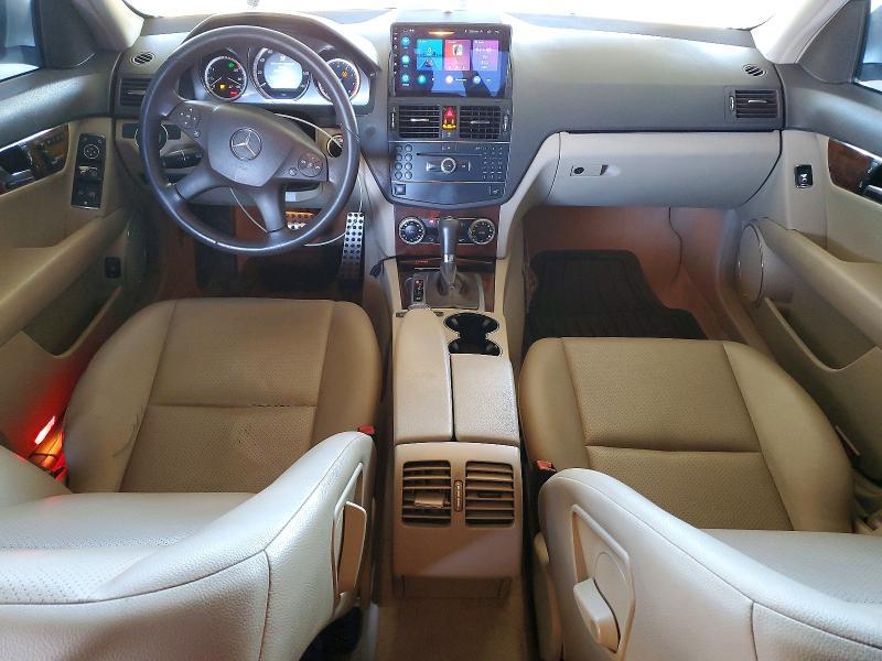 2009 Mercedes-Benz C300