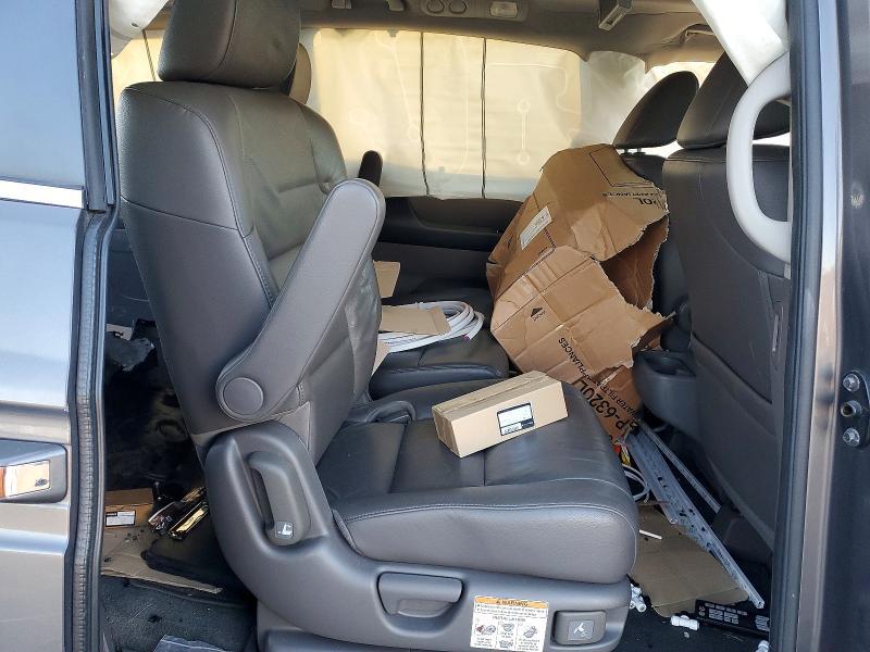 2014 Honda Odyssey exl