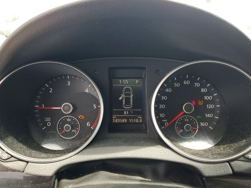 2013 Volkswagen Jetta tdi