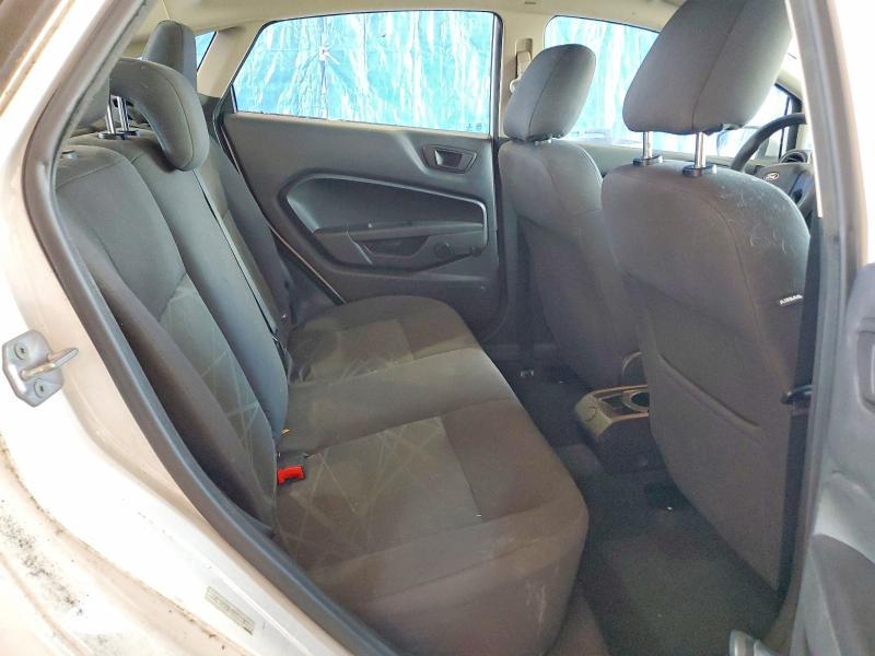 2014 Ford Fiesta s