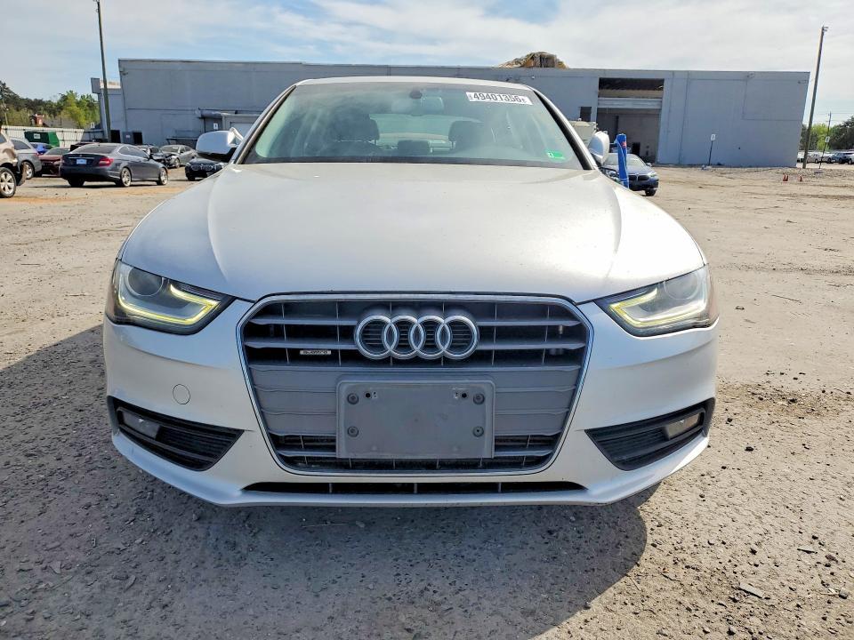 2013 Audi A4 Premium Plus