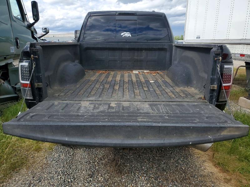 2012 Dodge RAM 3500 Laramie