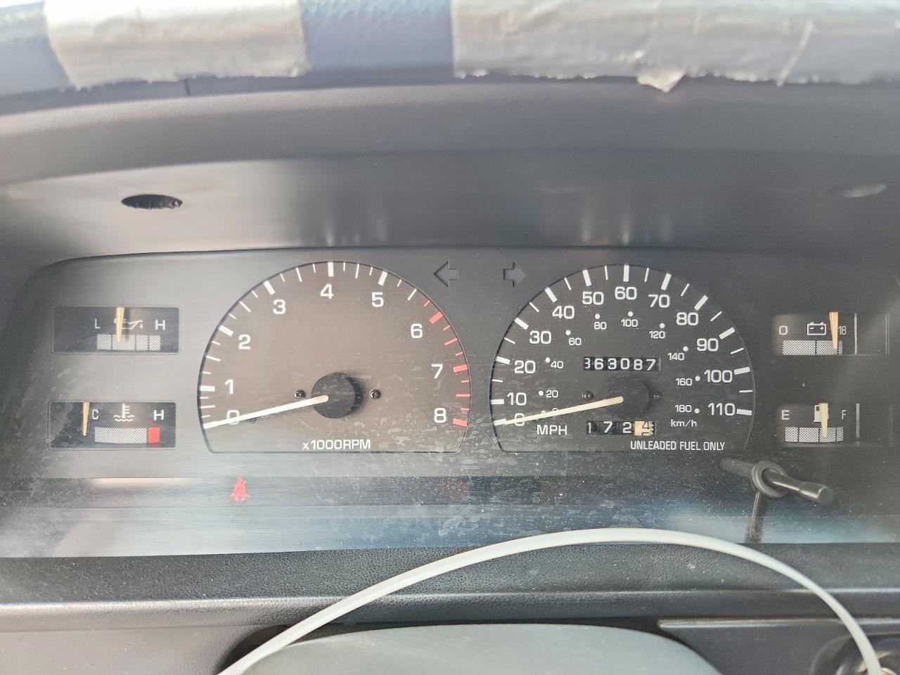 1993 Toyota Pickup Deluxe V6