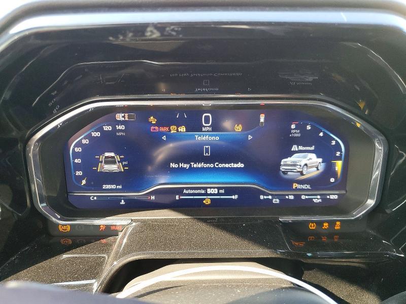 2025 Chevrolet Silverado C1500 LT