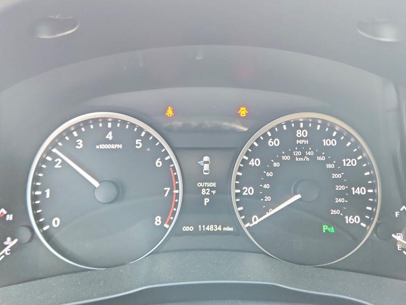 2014 Lexus Es 350 Base