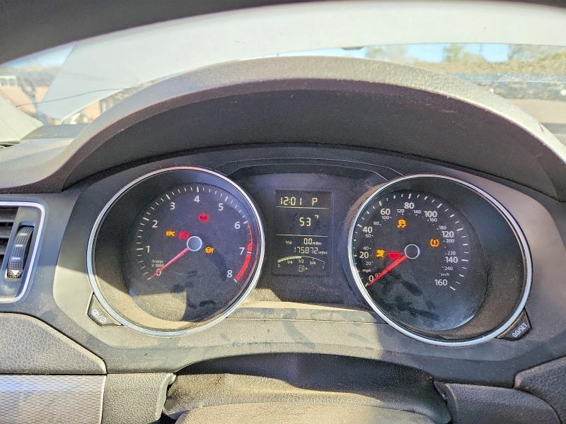 2017 Volkswagen Jetta s