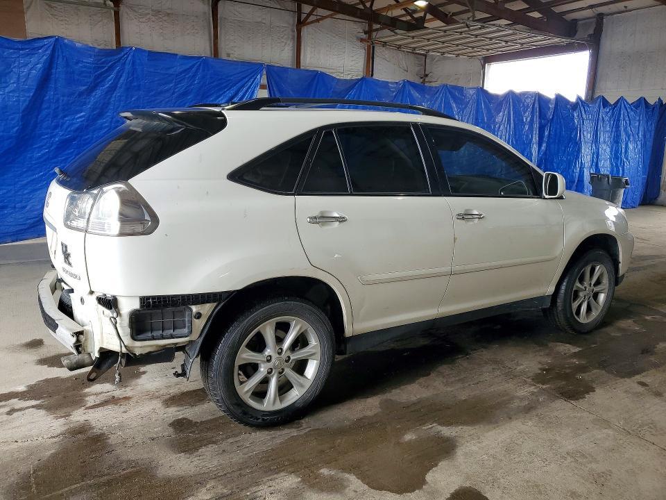 2009 Lexus Rx 350