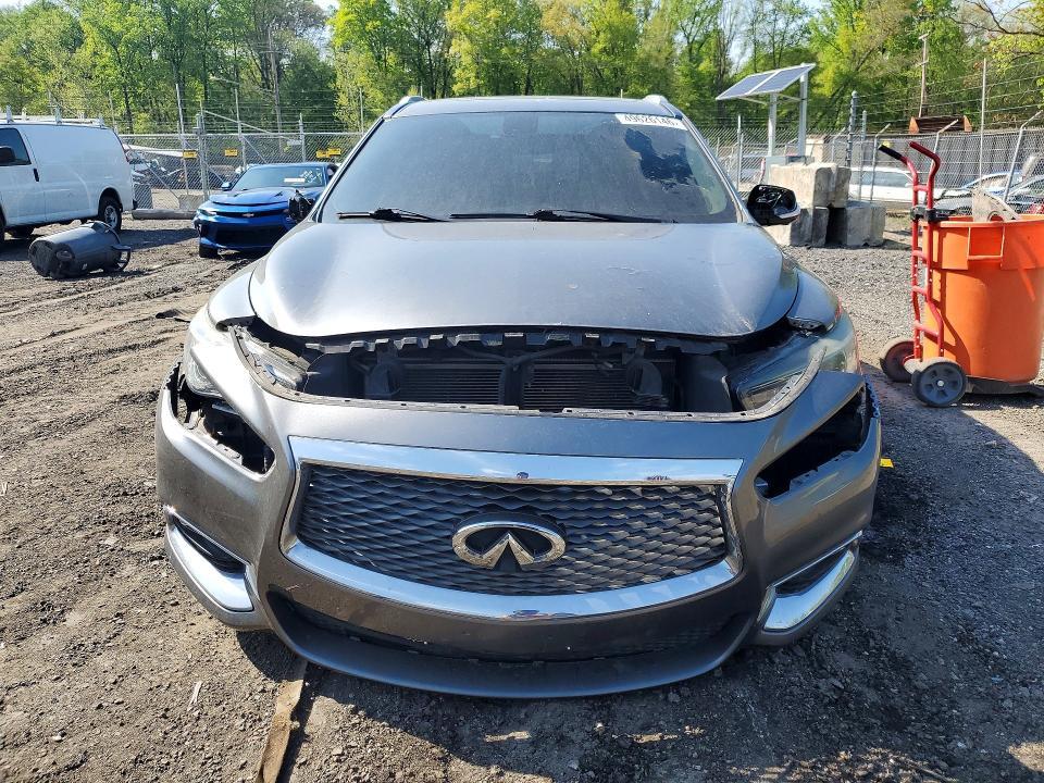 2018 Infiniti Qx60 Base