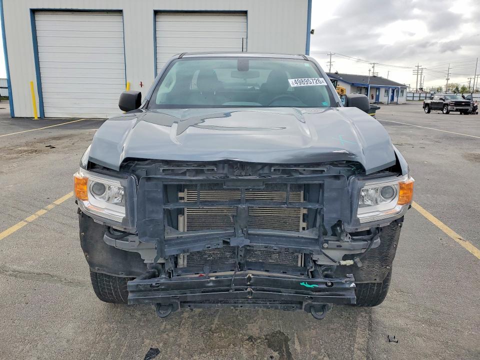 2019 GMC Canyon