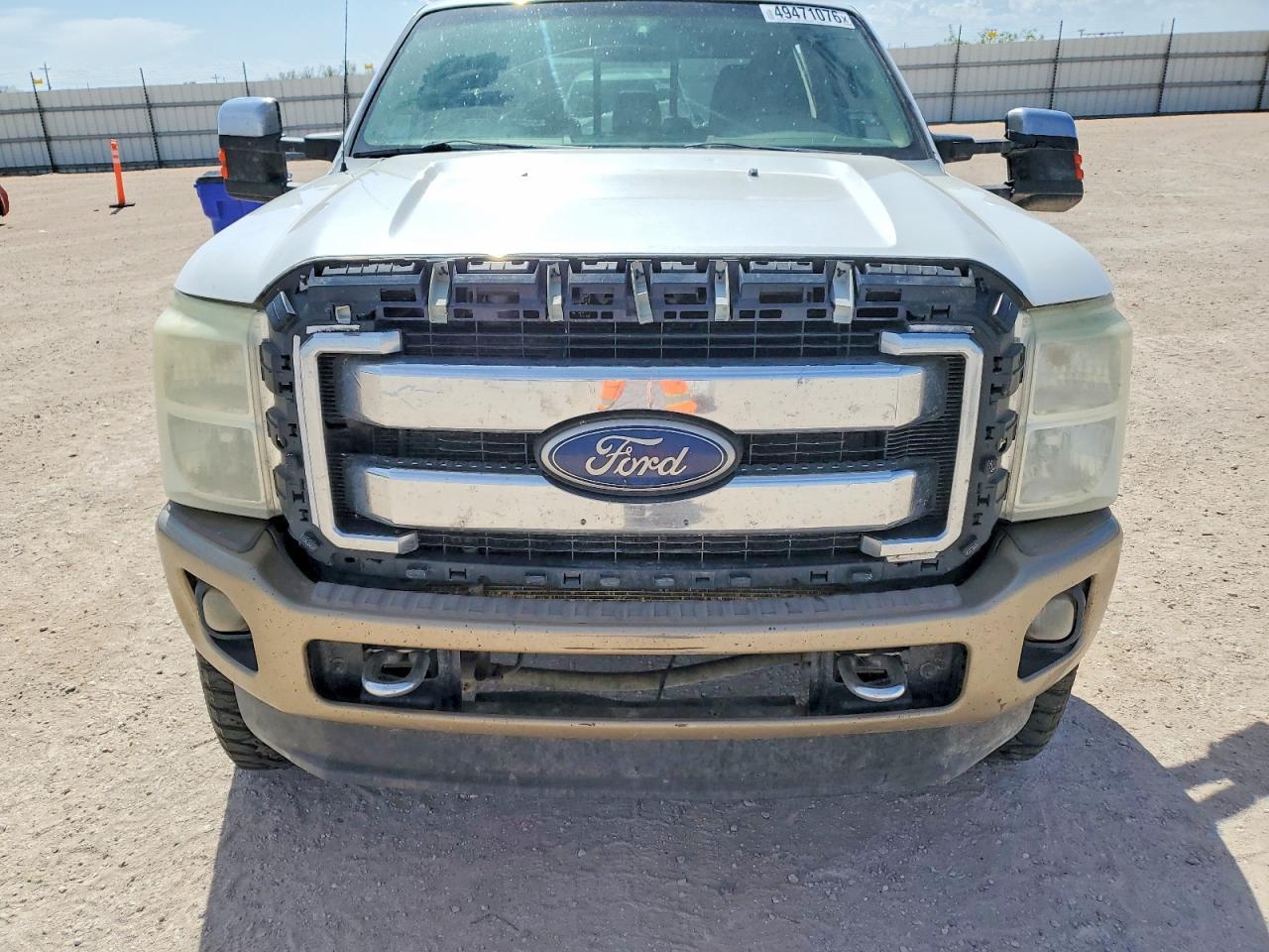 2011 Ford F250 Super Duty