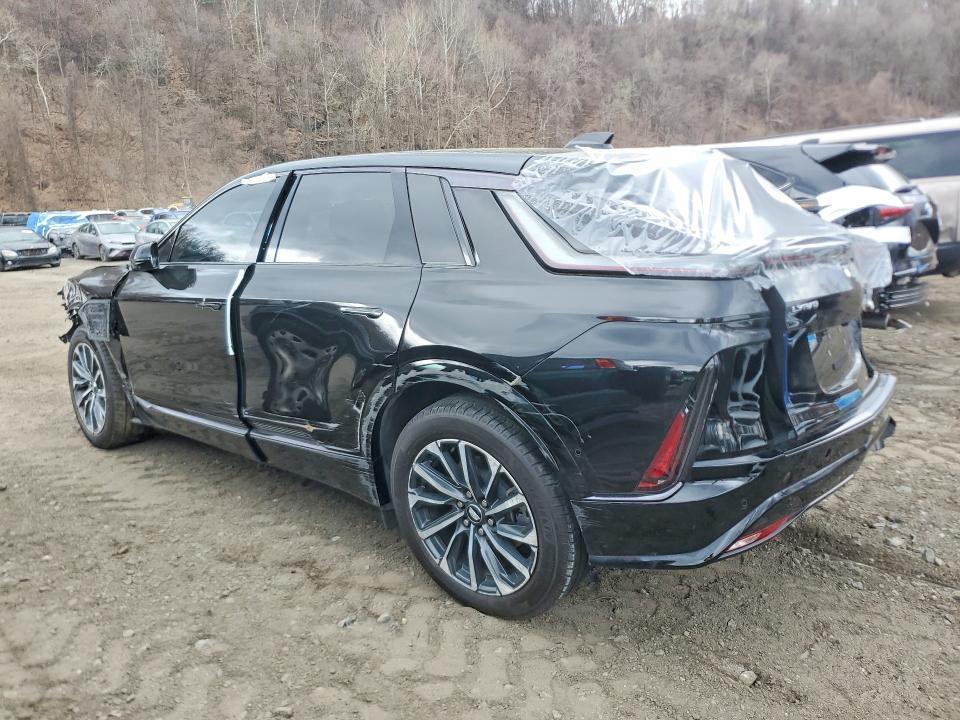 2024 Cadillac Lyriq Sport